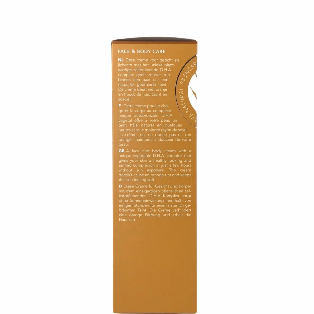 Earth Line Zelfbruining|Zelfbruining>Vitamine E Bruin zonder Zon