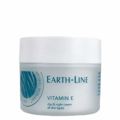Earth Line Dag- En Nachtcrème>Vitamine E Dag- & Nachtcreme 50ml