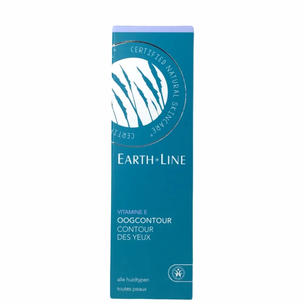 Earth Line Rimpels|Oogcrème>Vitamine E Oogcontour