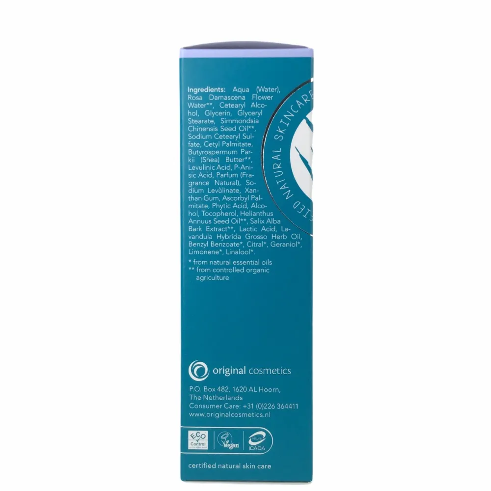 Earth Line Rimpels|Oogcrème>Vitamine E Oogcontour