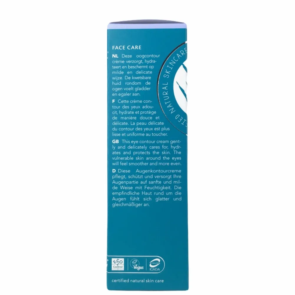Earth Line Rimpels|Oogcrème>Vitamine E Oogcontour