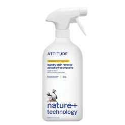ATTITUDE Wasmachine En Vaatwasser>Vlekkenverwijderaar - Spray - Citrus Zest - 800ml