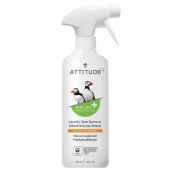 ATTITUDE Wasmachine En Vaatwasser>Vlekkenverwijderaar - Spray - Citrus Zest - 800ml