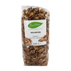 Puur Mieke Hart & Bloedvaten|Fruit & Noten>Walnoten - 400g - BIO