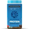 Sunwarrior Spieren|Proteïne Poeders>Warrior Blend Biologische Proteïne Chocolade - 750g - BIO