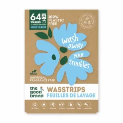 The Good Brand Wasmachine|Wasmachine En Vaatwasser>Wasstrips parfumvrij
