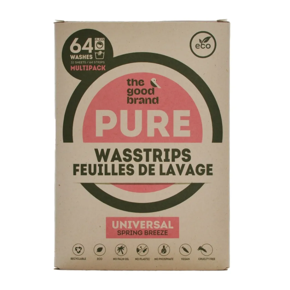 The Good Brand Wasmachine|Wasmachine En Vaatwasser>Wasstrips Spring Breeze