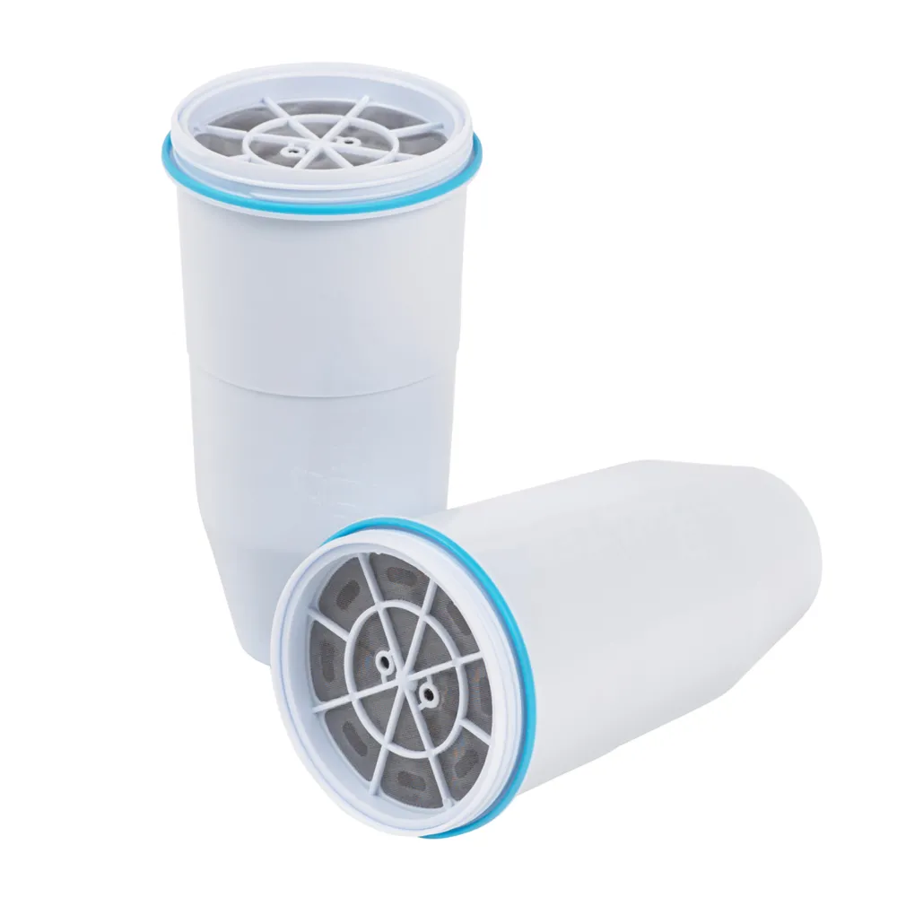 ZeroWater Waterfilterkannen>Waterfilter - 2 stuks
