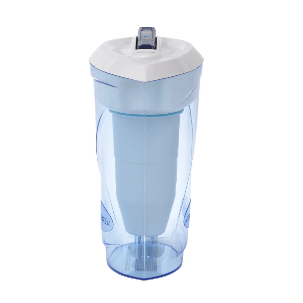 ZeroWater Waterfilterkannen>Waterfilterkan met TDS meter - 2,4 lt