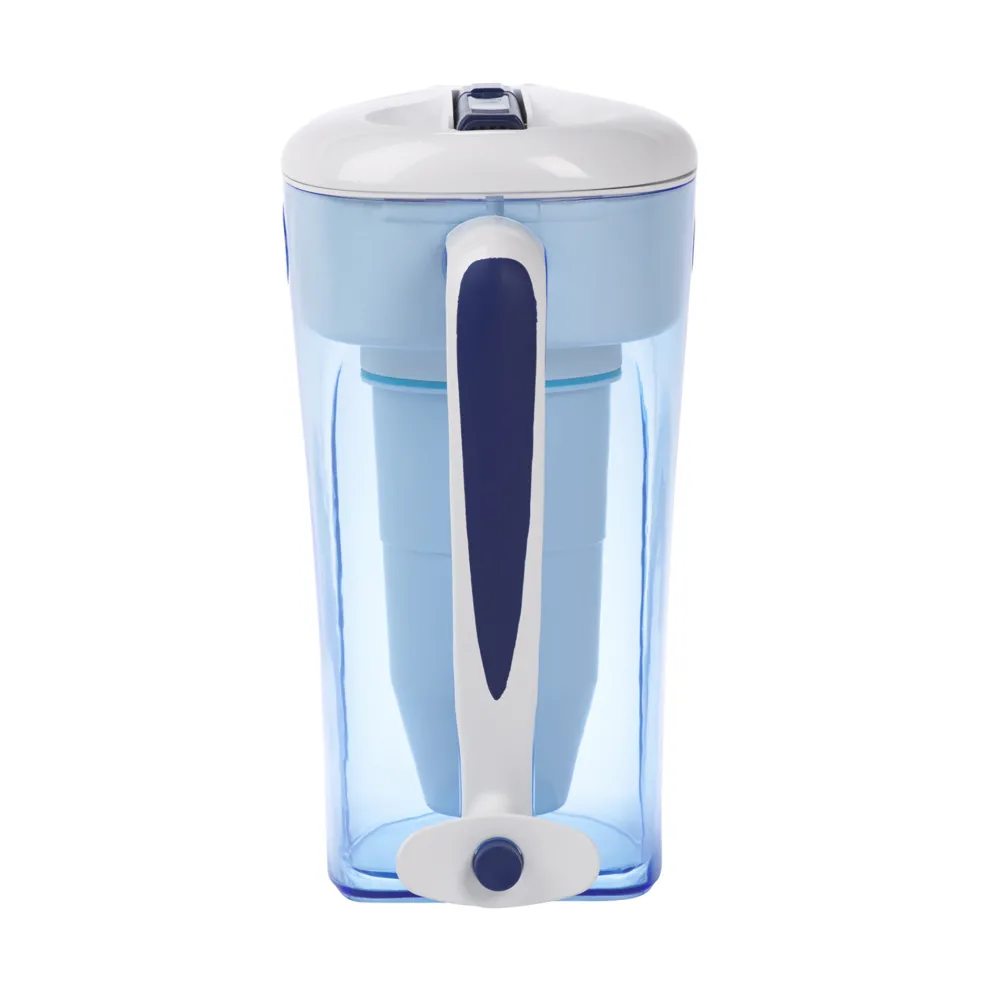 ZeroWater Waterfilterkannen>Waterfilterkan met TDS meter - 2,8 lt