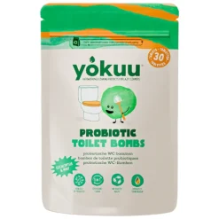 YOKUU Schoonmaakproducten>WC Tablet Eucalyptus & Mint