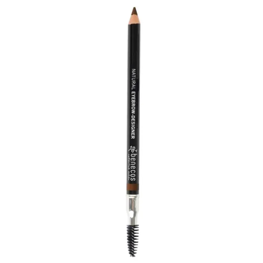 Benecos Ogen/Wenkbrauw Make-up>Wenkbrauw Potlood - Bruin - BIO