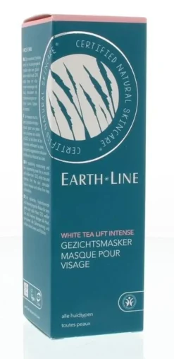 Earth Line Masker>White Tea Lift Intense - Gezichtsmasker