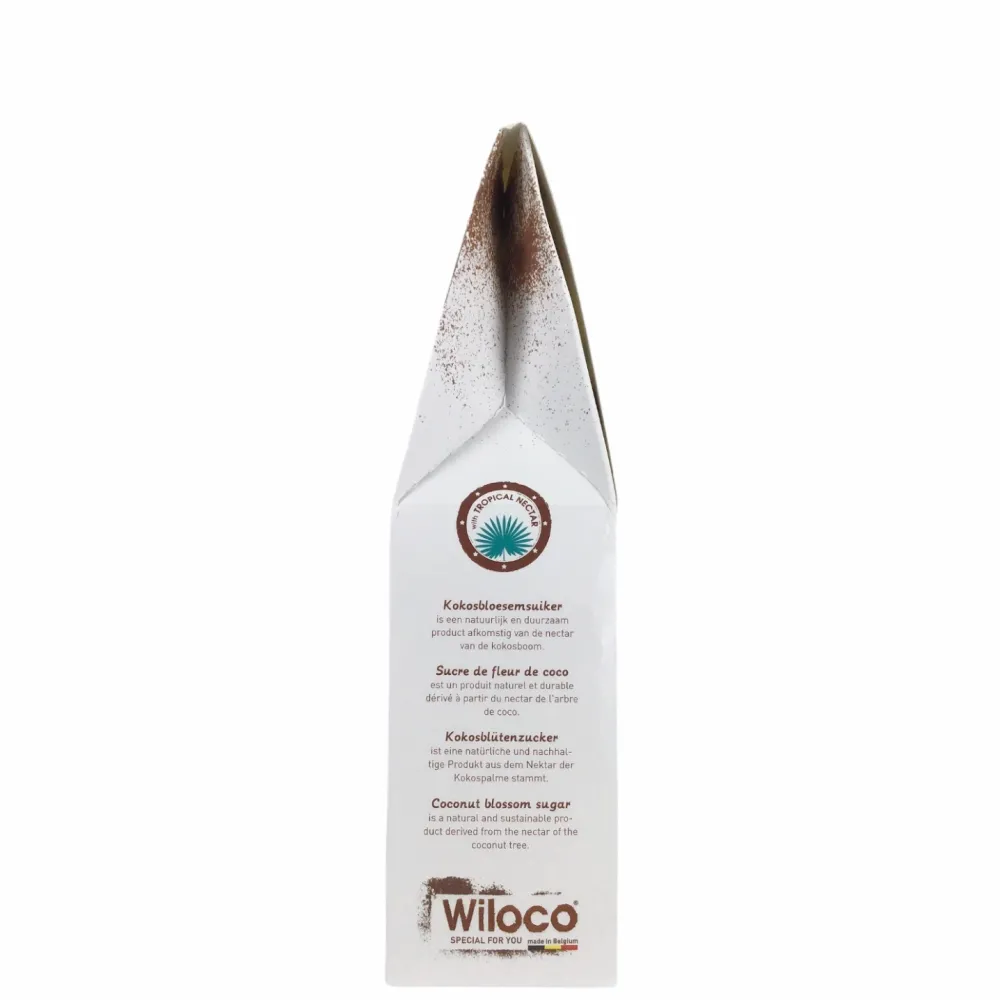 Wiloco Chocolade>Zeebanket - 150g - BIO