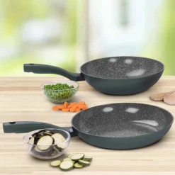 Eco-OK Keramische Wok><noscript><img width=