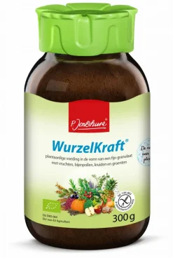 Ontzuringsproducten>Wurzelkraft - 300g - BIO
