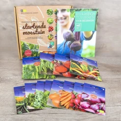 De Bolster Zadenpakket>Zadenpakket 'Startende moestuin' - BIO