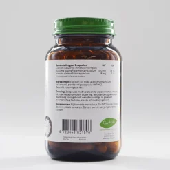 Puur Mieke Spieren|Energie>Zee Calcium Complex - 550mg - 90caps
