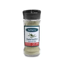 Salterra Algen En Zee|Sushi Producten>Zeekraalzilt - Fijn - 50g