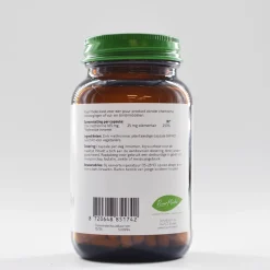 Puur Mieke Vruchtbaarheid|Immuunsysteem>Zink Methionine - 25mg - 150 capsules