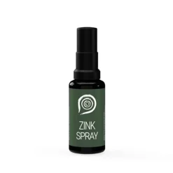 The Health Factory Ogen|Nano Zink>Zink Spray - 15ml (Colloïdale) Nano mineralen