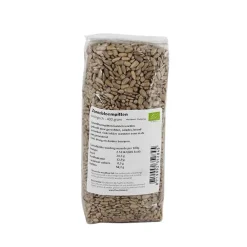 Puur Mieke Zaden|Biologische Zaden En Pitten>Zonnebloempitten - 400g - BIO