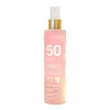 Alphanova Zonnebrand>Zonnebrandolie Pink Shimmer SPF50 - 125ml