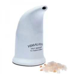 SelNature Zoutlampen>Zout Inhalator - incl. Himalaya zout
