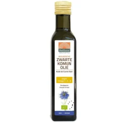 Mattisson Bad En Douche|Zwarte Kummel / Nigella Sativa>Zwarte Komijn Olie - 250ml - BIO