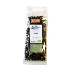 Het Blauwe Huis Kruiden & Specerijen>Zwarte Peper Korrels - heel - 30gr - BIO